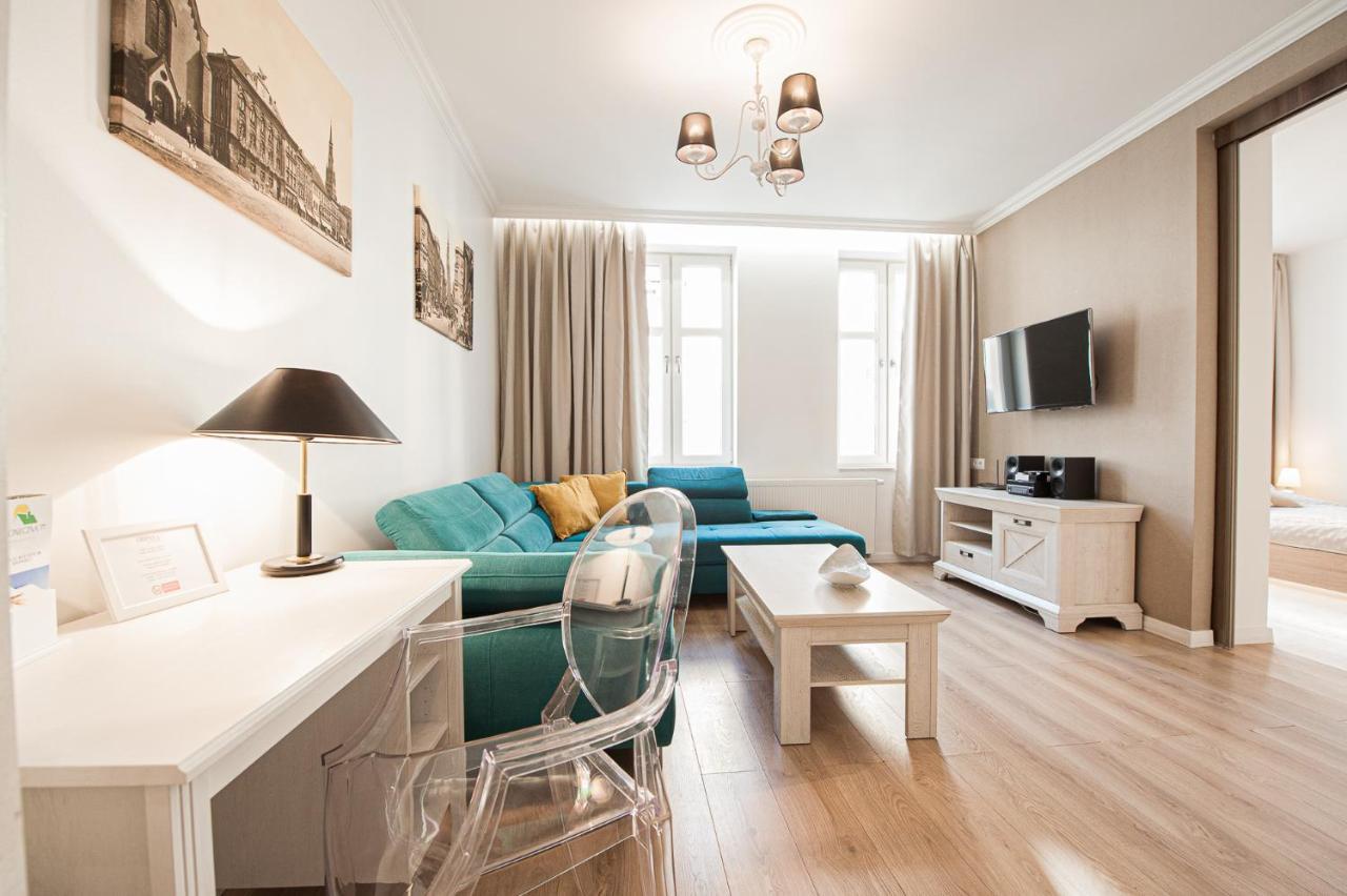 Apartamenty Chopina 4 Ratibor Exterior foto