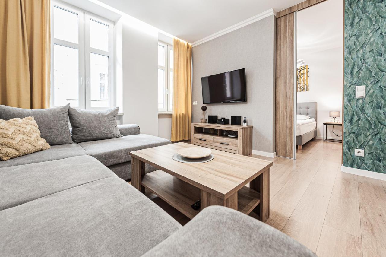 Apartamenty Chopina 4 Ratibor Exterior foto