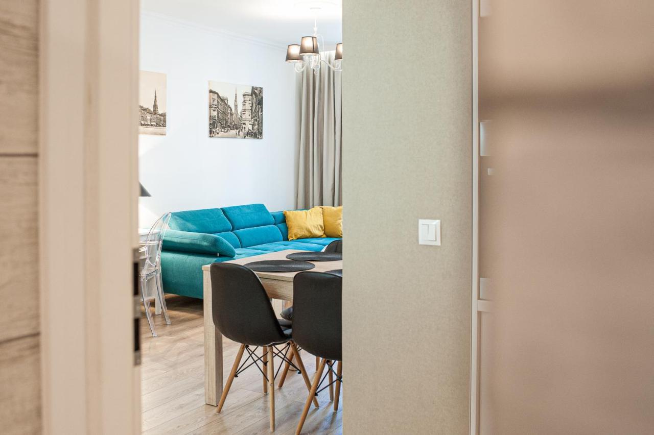 Apartamenty Chopina 4 Ratibor Exterior foto