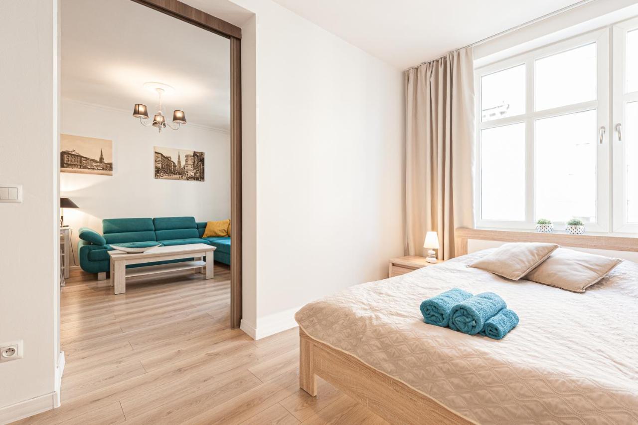 Apartamenty Chopina 4 Ratibor Exterior foto