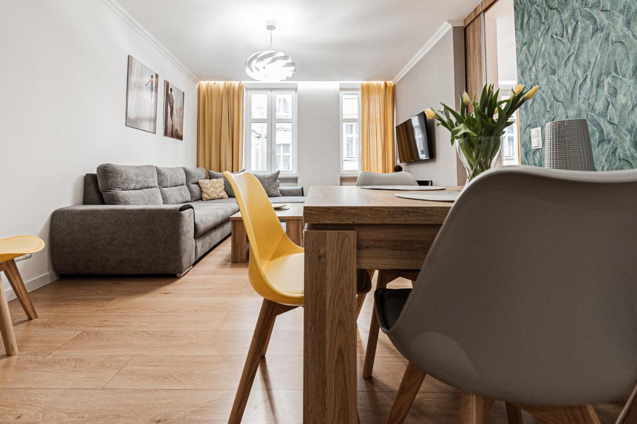 Apartamenty Chopina 4 Ratibor Exterior foto