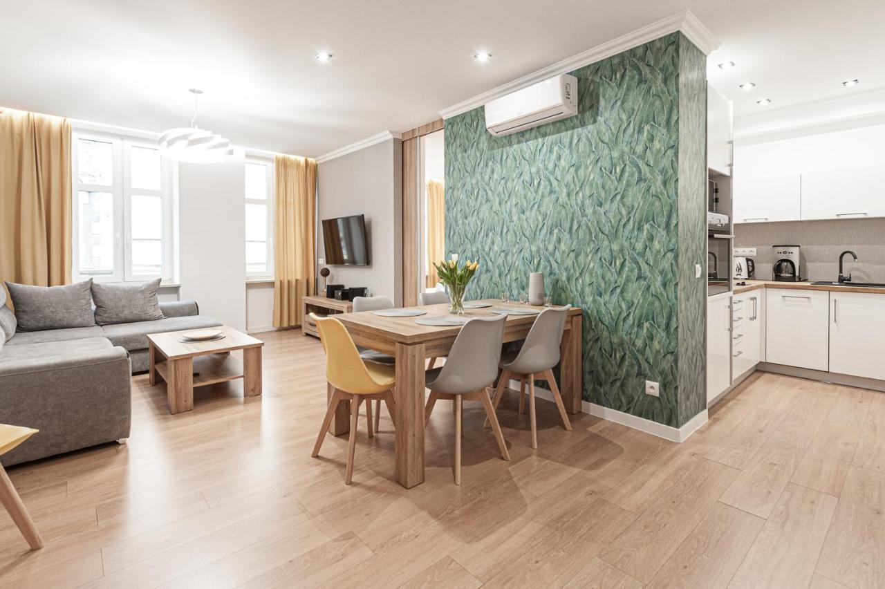 Apartamenty Chopina 4 Ratibor Exterior foto