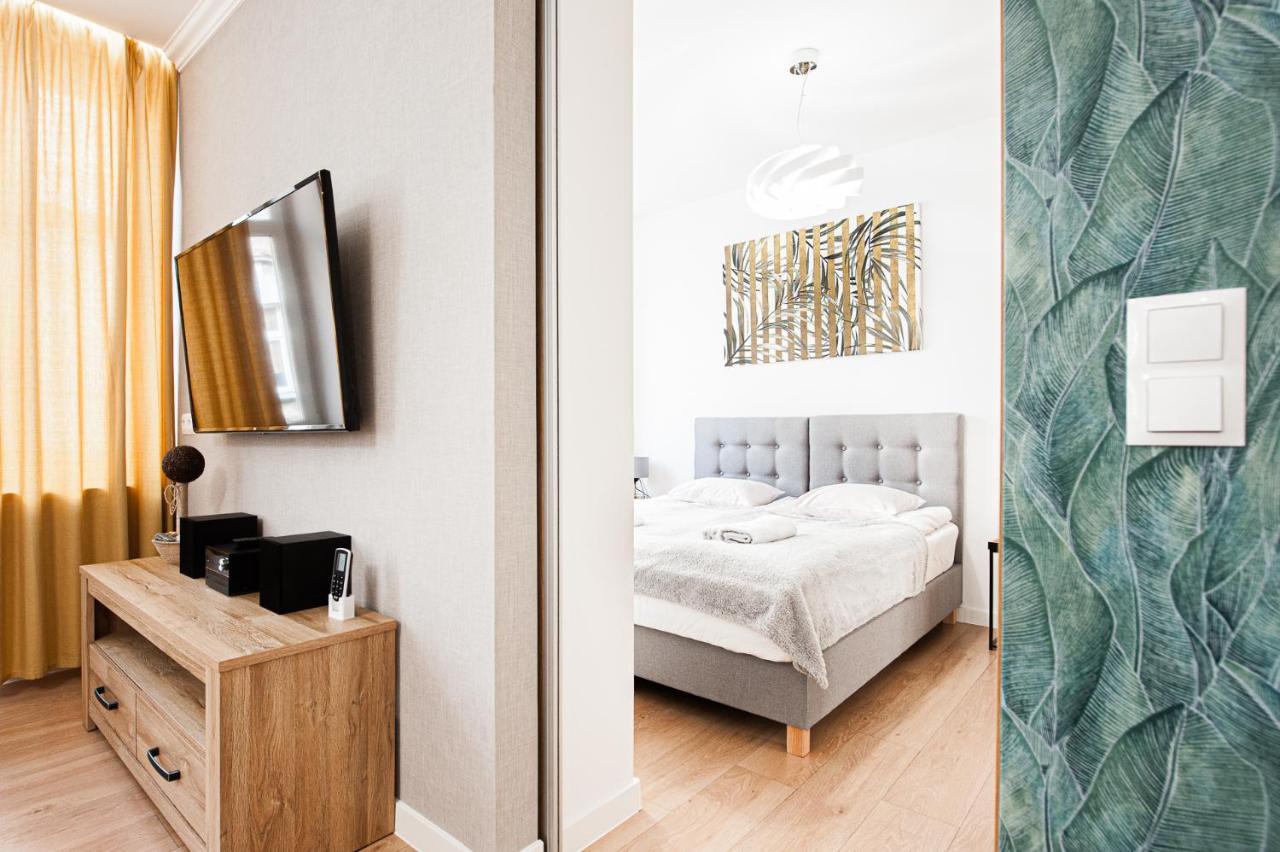 Apartamenty Chopina 4 Ratibor Exterior foto