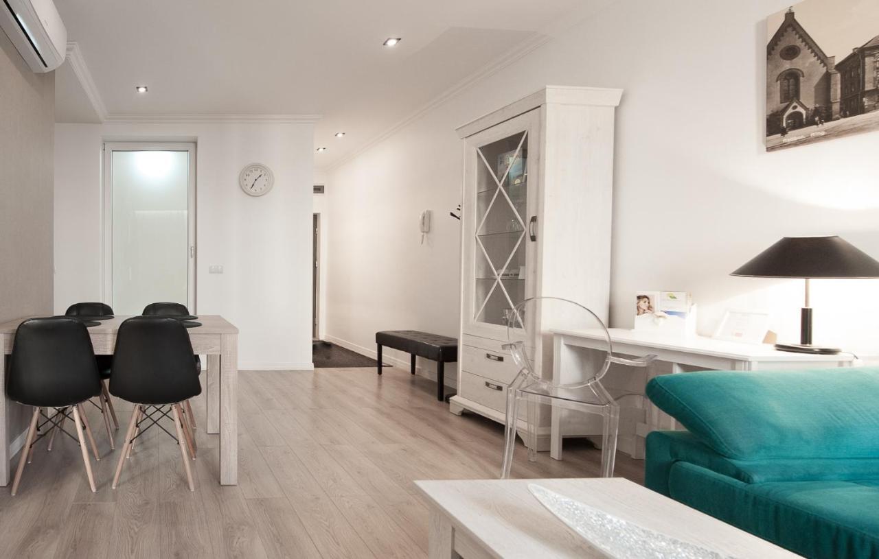 Apartamenty Chopina 4 Ratibor Exterior foto