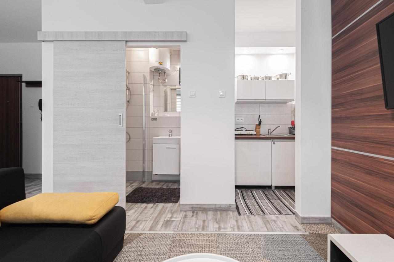 Apartamenty Chopina 4 Ratibor Exterior foto