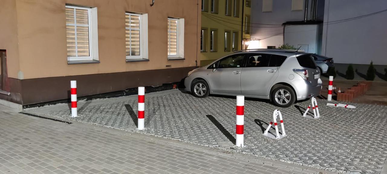 Apartamenty Chopina 4 Ratibor Exterior foto
